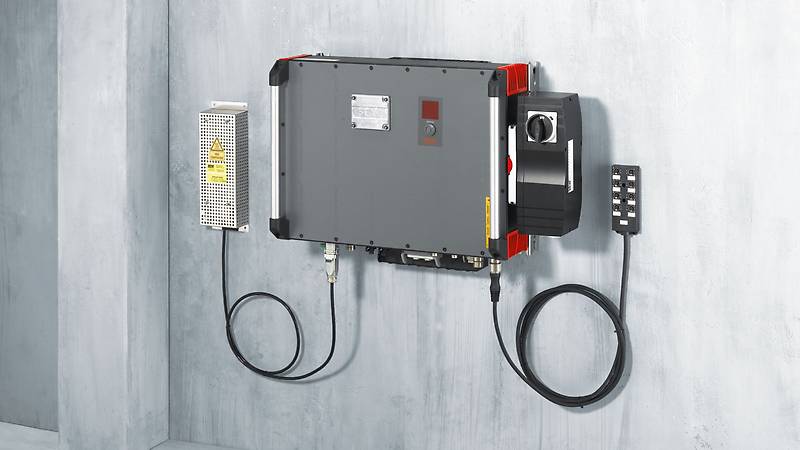 Application-inverter-MOVIPRO®-ADC - Landmark Industrial Service