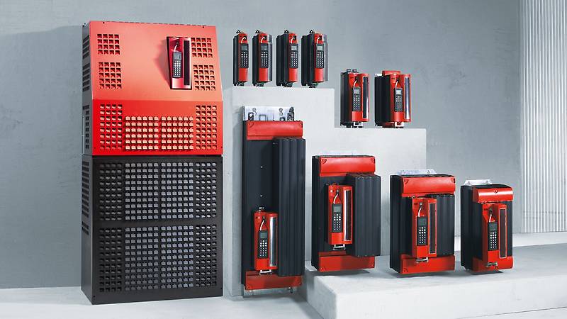 inverter_movidrive_b_control_cabinet - Landmark Industrial Service