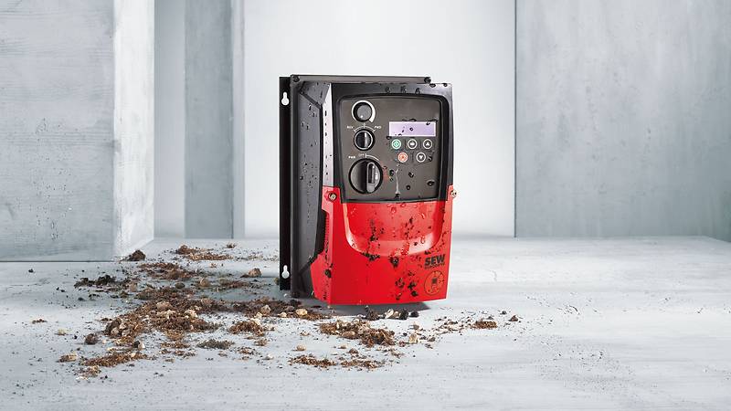 Basic-inverters-MOVITRAC®-LTE-B-in-IP66 - Landmark Industrial Service