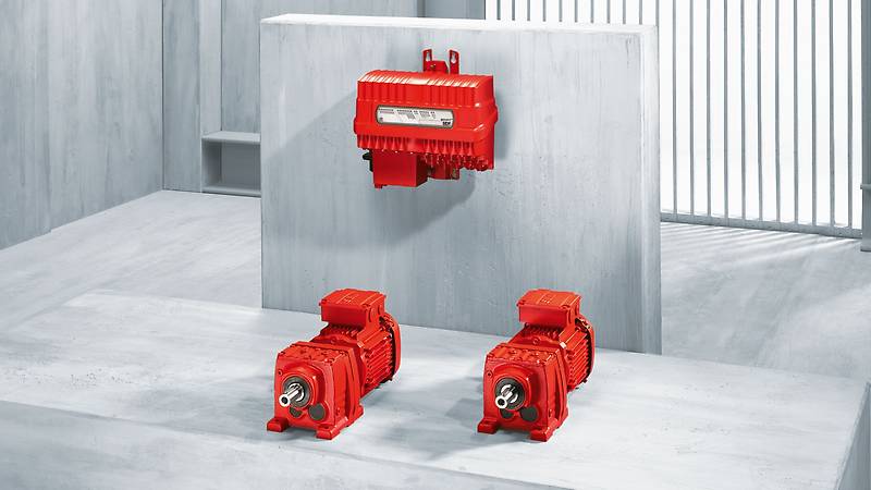 Motor-starters-MOVIFIT®-SC - Landmark Industrial Service