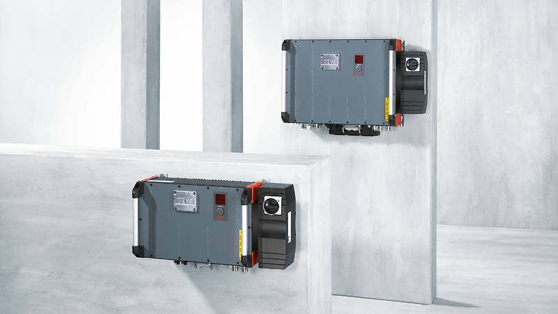 Standard-inverters-MOVIPRO®-SDC - Landmark Industrial Service