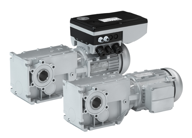 Lenze Right Angle - Landmark Industrial Service