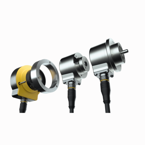 Rotating Sensor Turret Turck Rotary Position Sensor - Landmark Industrial Service